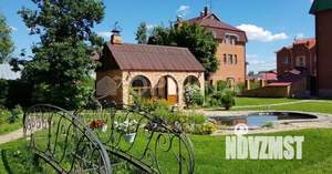 Дом 300м², 2-этажный, участок 15 сот.  