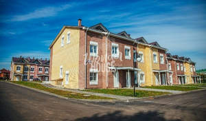 Дом 120м², 1-этажный, участок 3 сот.  