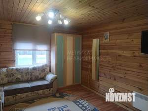 Дом 20м², 1-этажный, участок 9 сот.  