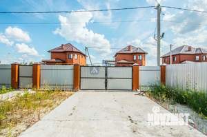 Коттедж 165м&sup2;, 2-этажный, участок 8 сот.  