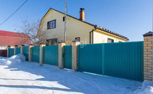 Дом 150м², 2-этажный, участок 8 сот.  