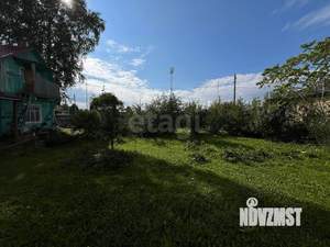 Дом 40м², 2-этажный, участок 9 сот.  