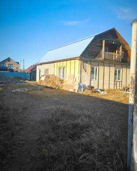 Дом 100м&sup2;, 2-этажный, участок 8 сот.  