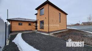 Дом 172м², 2-этажный, участок 5 сот.  