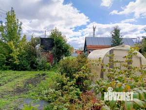 Дом 18м&sup2;, 1-этажный, участок 10 сот.  