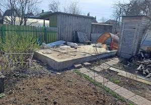 Дача 30м², 2-этажный, участок 0 сот.  