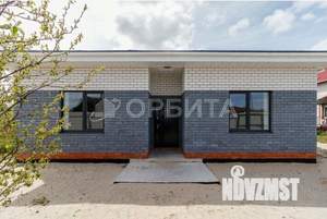 Дом 95м², 2-этажный, участок 8 сот.  