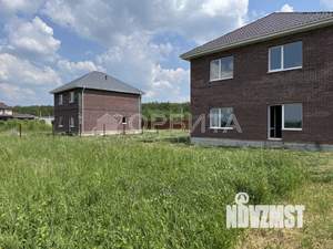Дом 140м², 2-этажный, участок 9 сот.  