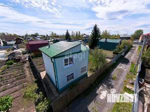 Дом 51м&sup2;, 2-этажный, участок 5 сот.  