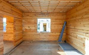 Дом 142м&sup2;, 2-этажный, участок 8 сот.  