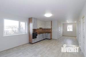 Дача 130м², 2-этажный, участок 4 сот.  