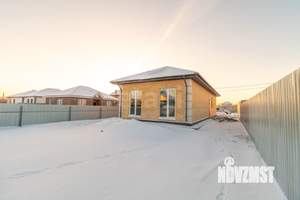 Дом 90м&sup2;, 1-этажный, участок 4 сот.  