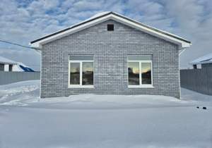 Дом 95м&sup2;, 1-этажный, участок 7 сот.  