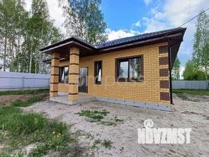 Дом 100м², 1-этажный, участок 5 сот.  