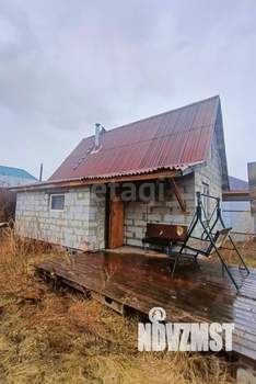 Дача 120м², 2-этажный, участок 8 сот.  