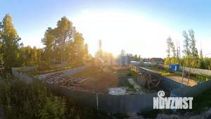 Дом 46м&sup2;, 1-этажный, участок 9 сот.  