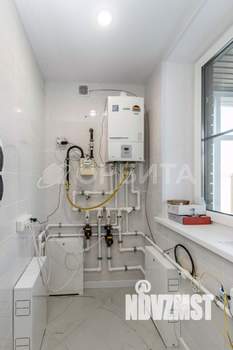 Дом 134м&sup2;, 2-этажный, участок 5 сот.  