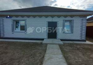 Дом 100м&sup2;, 1-этажный, участок 0 сот.  