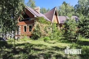 Дом 140м&sup2;, 2-этажный, участок 15 сот.  