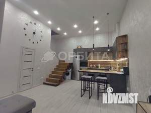 Таунхаус 104м², 3-этажный, участок 1 сот.  