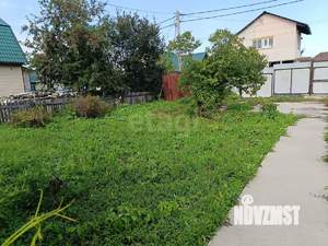 Дом 30м&sup2;, 2-этажный, участок 8 сот.  