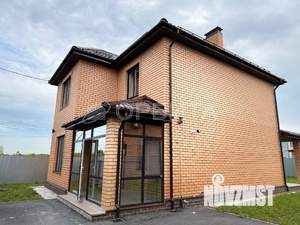 Дом 130м², 2-этажный, участок 7 сот.  