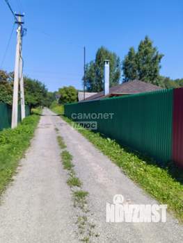 Дом 40м&sup2;, 1-этажный, участок 8 сот.  