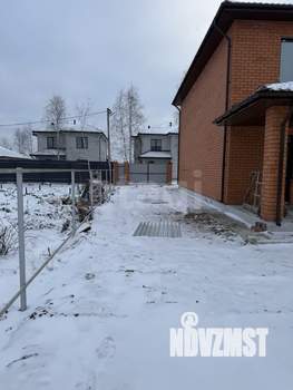 Дом 130м&sup2;, 2-этажный, участок 5 сот.  