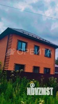 Дача 140м², 2-этажный, участок 4 сот.  