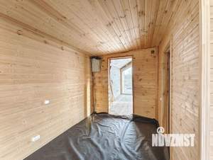 Дом 52м&sup2;, 1-этажный, участок 5 сот.  