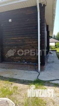 Дом 88м&sup2;, 2-этажный, участок 8 сот.  