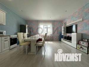 Дом 80м&sup2;, 1-этажный, участок 4 сот.  