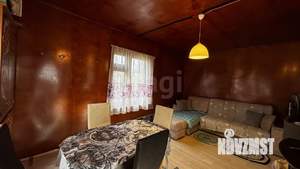 Дом 40м&sup2;, 1-этажный, участок 10 сот.  