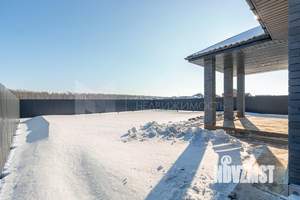 Коттедж 116м², 1-этажный, участок 6 сот.  