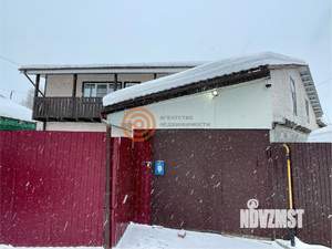 Дом 129м&sup2;, 2-этажный, участок 4 сот.  