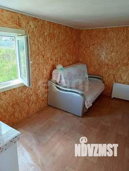 Дом 18м&sup2;, 1-этажный, участок 5 сот.  