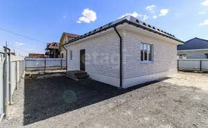 Дом 72м², 1-этажный, участок 5 сот.  