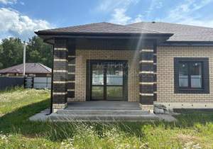 Дом 115м&sup2;, 1-этажный, участок 8 сот.  