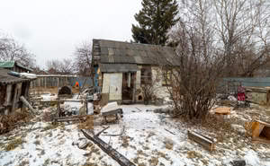 Дом 90м², 1-этажный, участок 4 сот.  