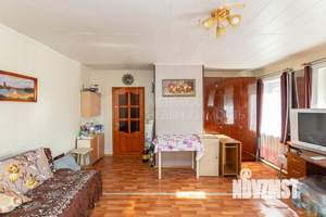 Коттедж 51м², 2-этажный, участок 6 сот.  