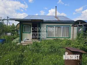 Дом 55м², 2-этажный, участок 6 сот.  
