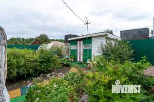 Дом 40м&sup2;, 2-этажный, участок 5 сот.  