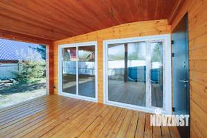 Дом 56м², 1-этажный, участок 6 сот.  