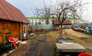 Дом 122м², 1-этажный, участок 6 сот.  