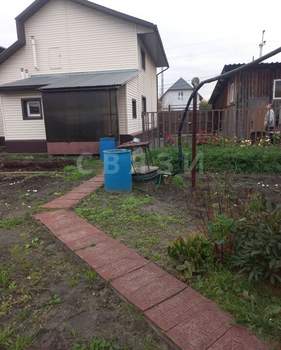 Дом 114м², 2-этажный, участок 5 сот.  