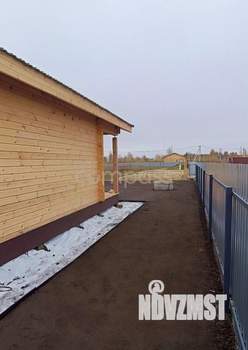Дом 42м², 1-этажный, участок 4 сот.  