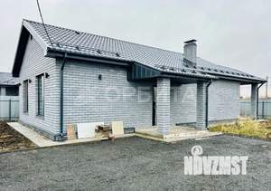 Дом 91м&sup2;, 2-этажный, участок 5 сот.  