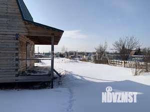 Дом 72м&sup2;, 2-этажный, участок 8 сот.  