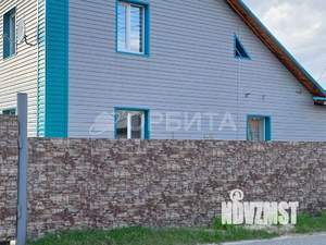 Дом 211м&sup2;, 2-этажный, участок 4 сот.  