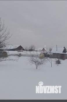 Дом 40м&sup2;, 1-этажный, участок 11 сот.  